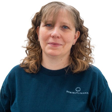 Lotte - klinikassistent på Amager