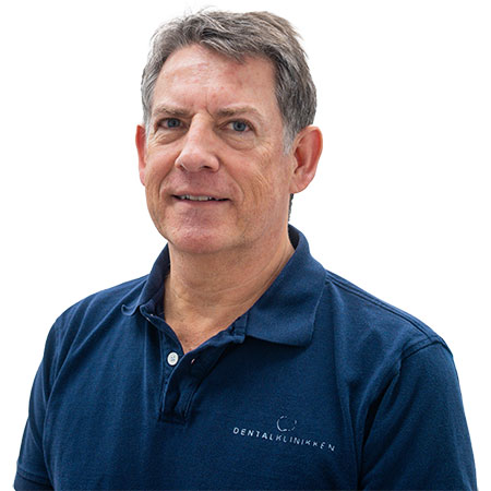 Otto - tandlæge på Amager