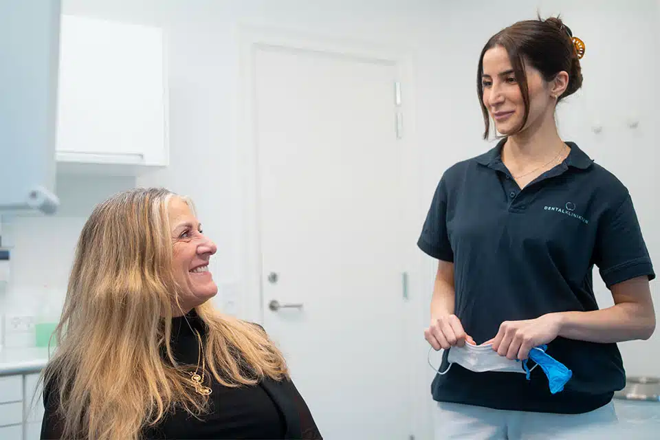 Patienten er altid i fokus hos tandlægerne på Nørrebro