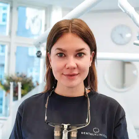 Anniina – tandlæge på Nørrebro