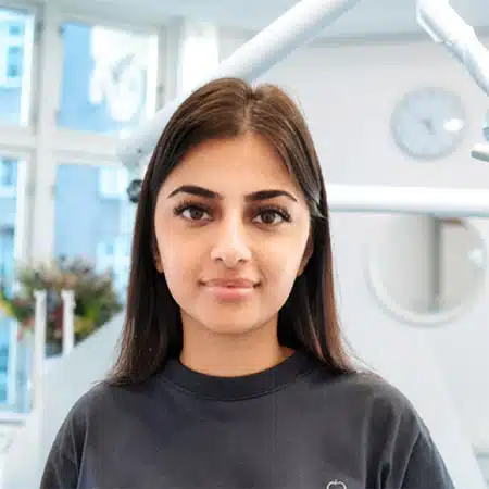 Eram – klinikassistent på Nørrebro