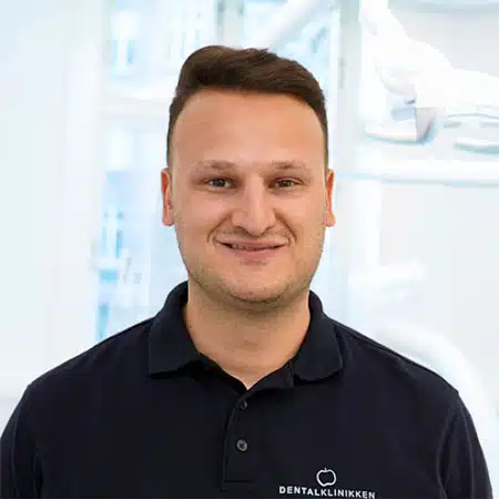 Fadi – klinikchef og tandlæge på Nørrebro