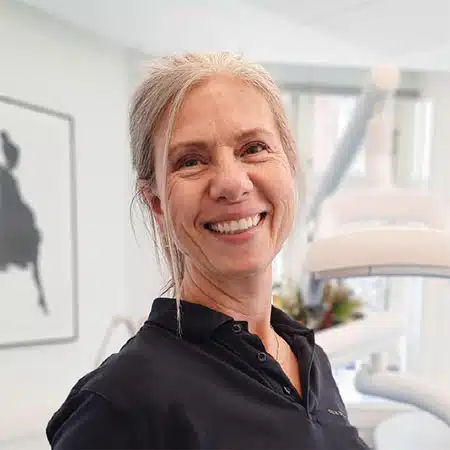 Heidi – tandplejer på Nørrebro
