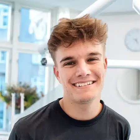 Jacob – sterilassistent på Nørrebro