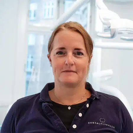 Joan – receptionist Nørrebro