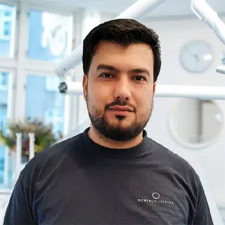 Muhammad – tandlæge på Nørrebro