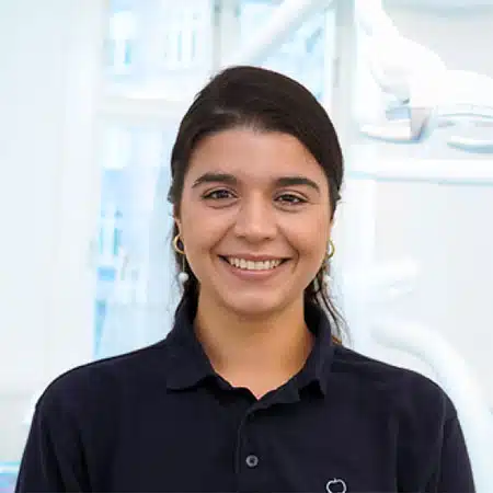 Salma – klinikassistent Nørrebro