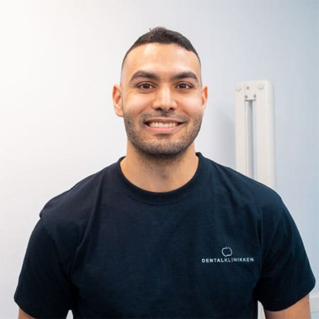 Ahmad – Tandlæge i Hillerød