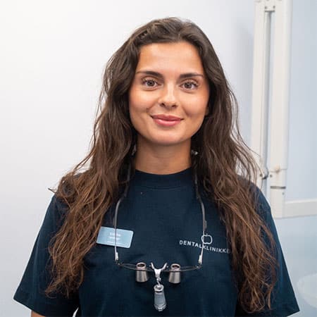 Erblina - Tandlæge i Hillerød