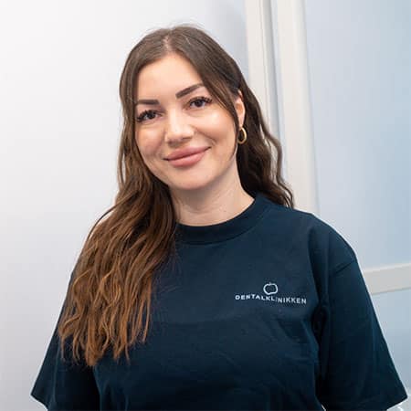 Gamze – Klinikassistent i Hillerød