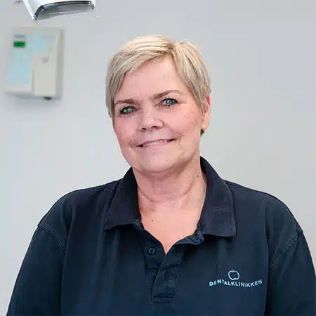 Hanne – Klinikassistent i Husum