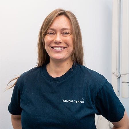 Kimm - Tandtekniker i Hillerød