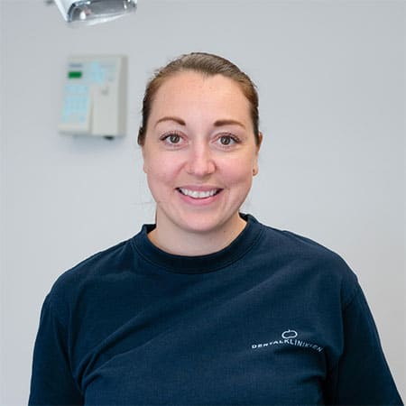 Kristina – Tandplejer i Husum