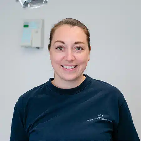 Kristina – Tandplejer i Husum
