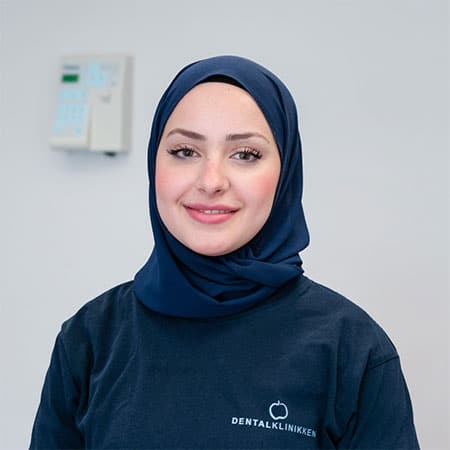 Leen – Klinikassistentelev i Husum