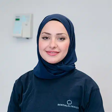 Leen – Klinikassistentelev i Husum