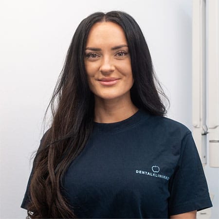 Nicoline - Souschef i Hillerød