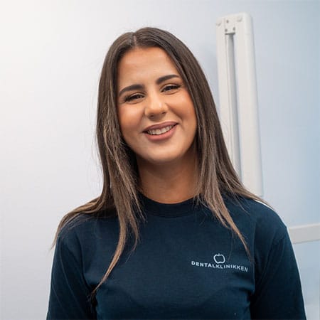 Razkia – Klinikassistent i Hillerød