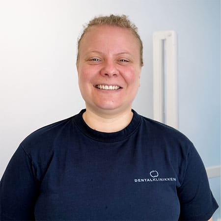 Stefanie – Klinikassistent i Hillerød