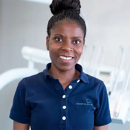 Berta - Klinikassistent