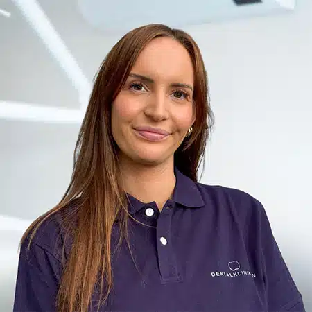 Ena - Ledende klinikassistent