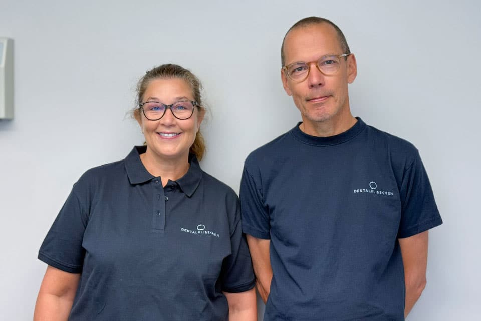 Tandlæge Heidi Helsø bydes velkommen på Dentalklinikken Husum