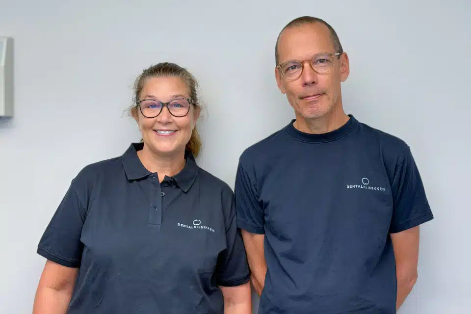 Tandlæge Heidi Helsø bydes velkommen på Dentalklinikken Husum