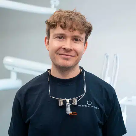 Martin - Tandlæge og klinikchef