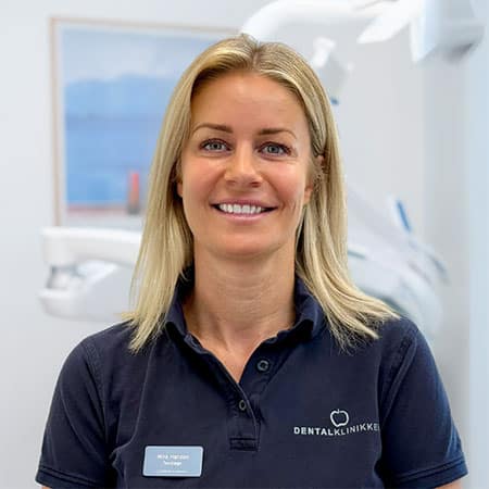 Mira Hansen - tandlæge. Dentalklinikken Ballerup