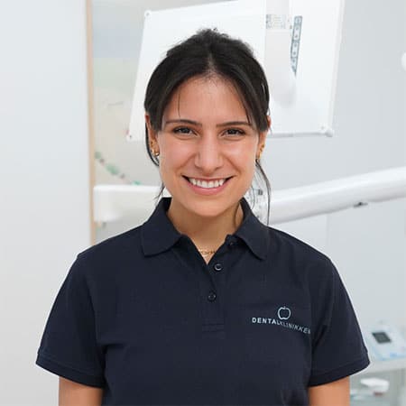 Nadia - tandlæge. Dentalklinikken Ballerup