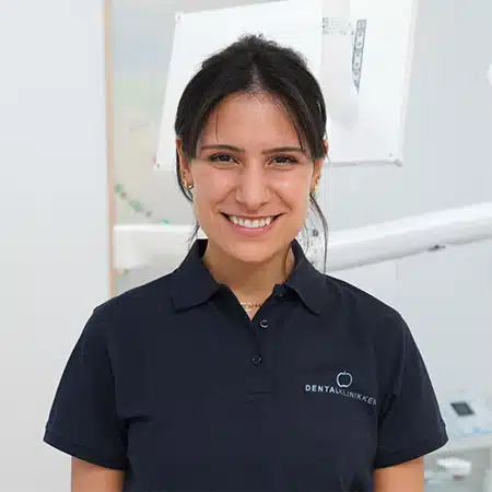 Nadia - tandlæge. Dentalklinikken Ballerup