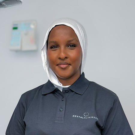 Suhuur – Klinikassistent i Husum