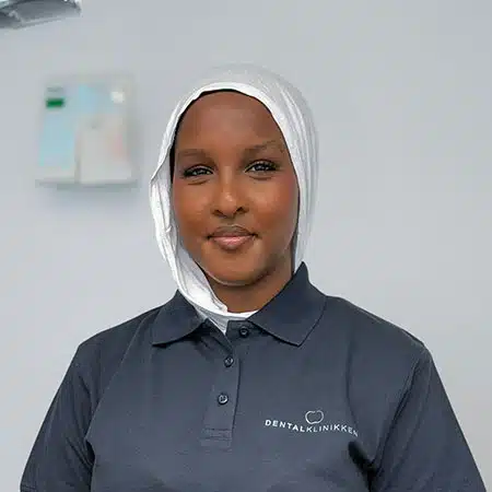 Suhuur – Klinikassistent i Husum