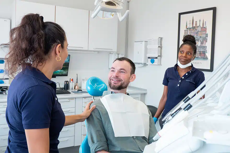 Din tandlæge i København