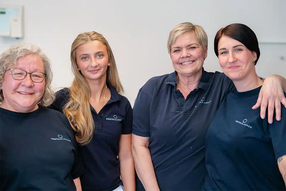 Tandlæge i Husum med patienten i fokus