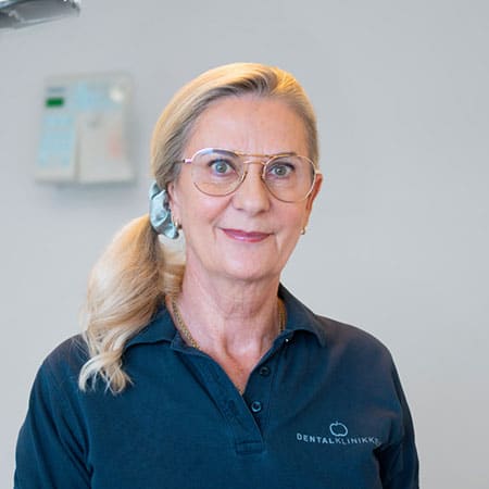 Winnie – Tandplejer i Husum