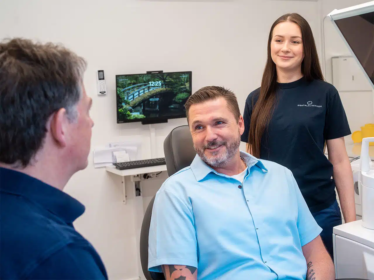 Tandlægerne på Amager