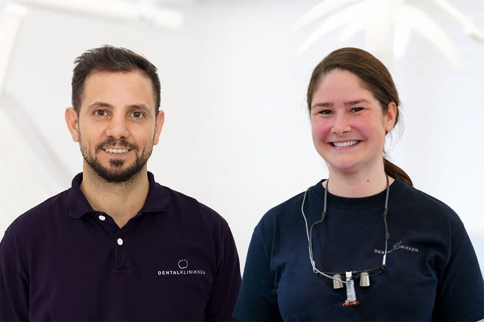 Dine tandlæger i Jægerspris