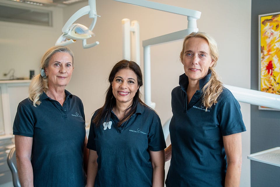 Husk at overholde dine regelmæssige tandeftersyn hos tandlægen