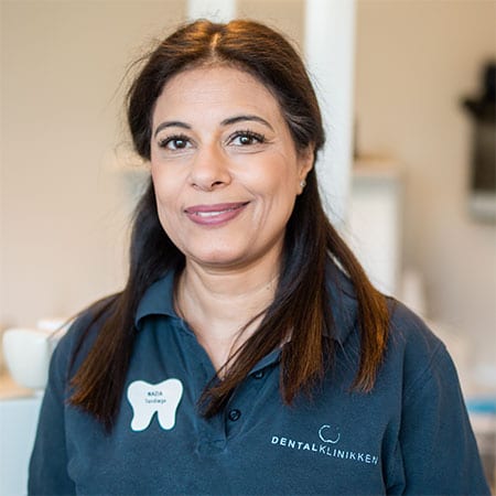 Nazia – Tandlæge