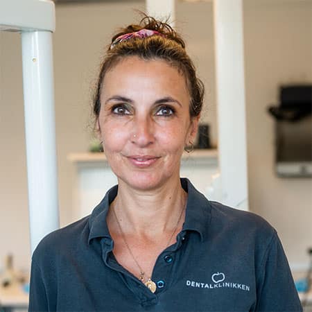 Teresa – Tandplejer