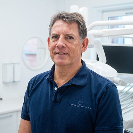 Otto, tandlæge på Amager