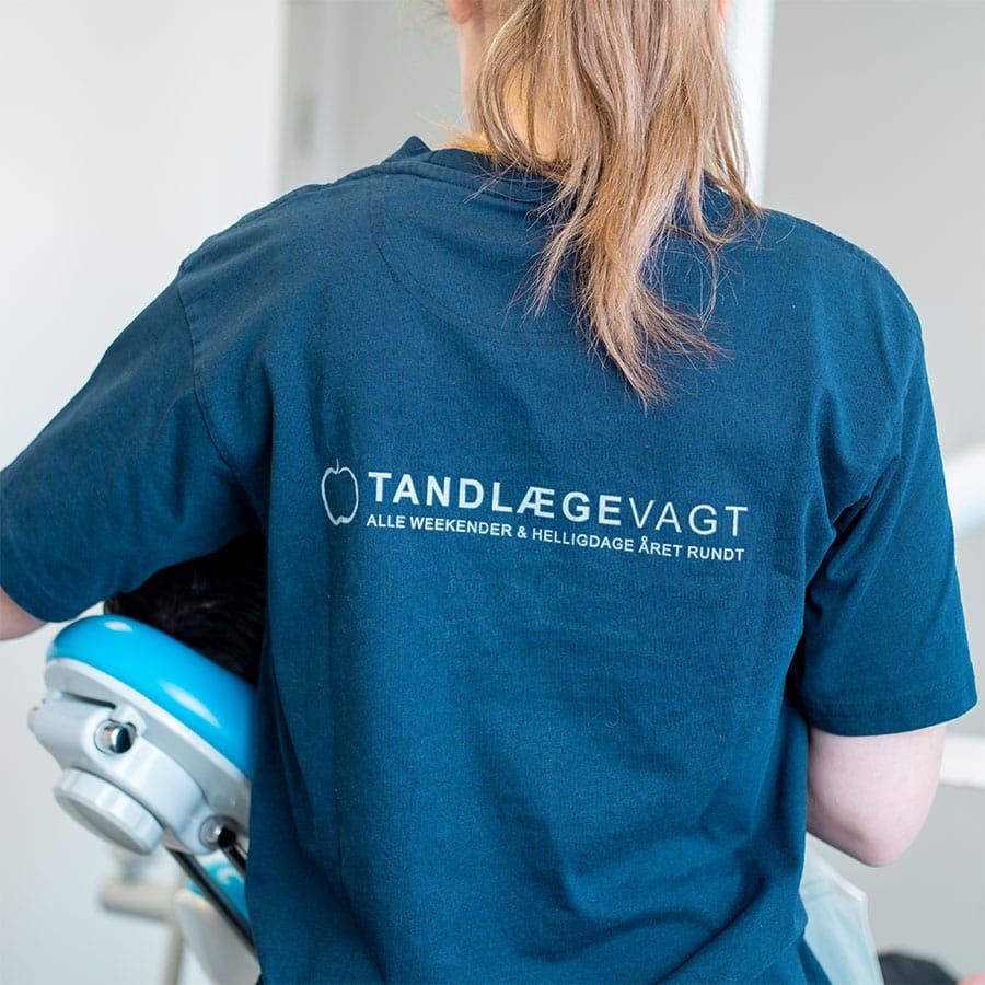 Akut tandlæge hos Dentalklinikken