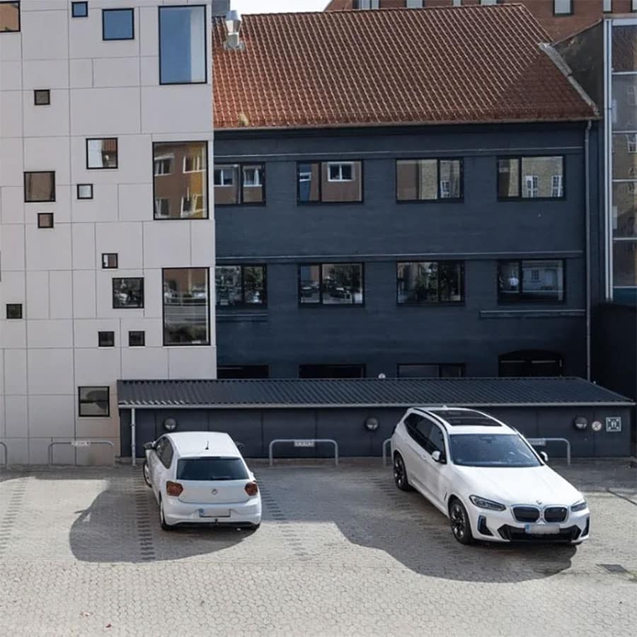 Dentalklinikken i Odeons Kvarter i Odense