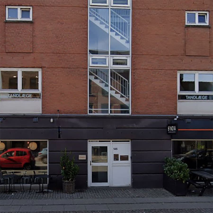 Dentalklinikken på Amagerbrogade på Amager