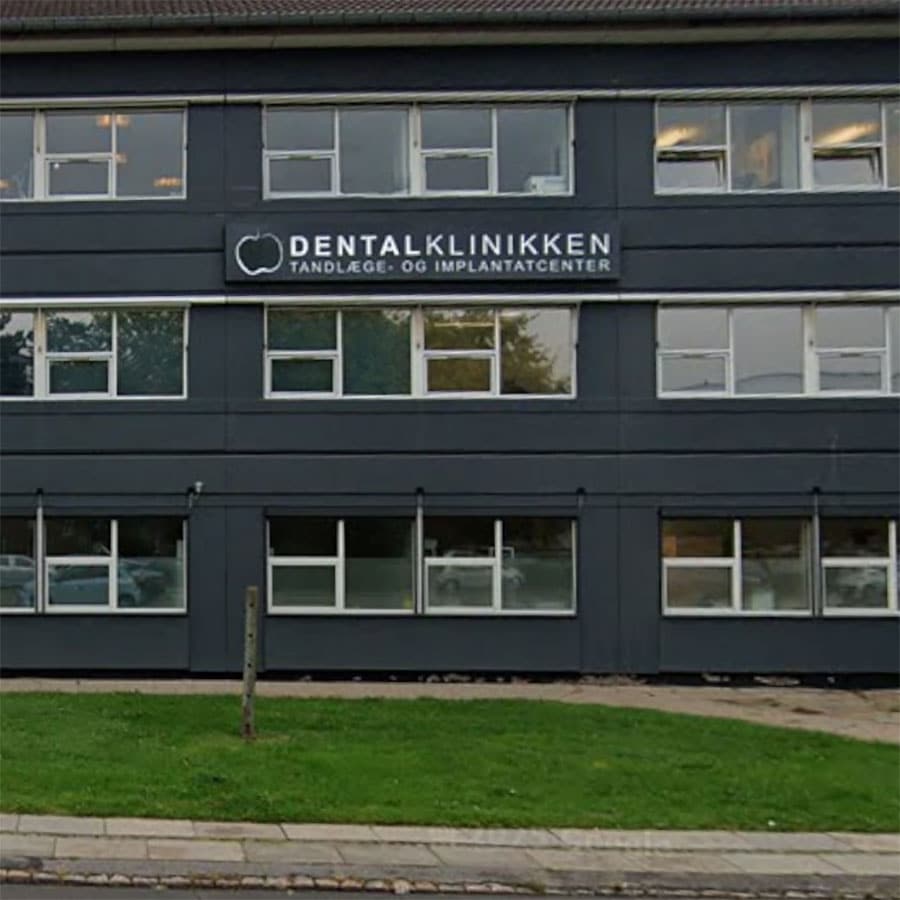Dentalklinikken på Herlev Hovedgade i Herlev