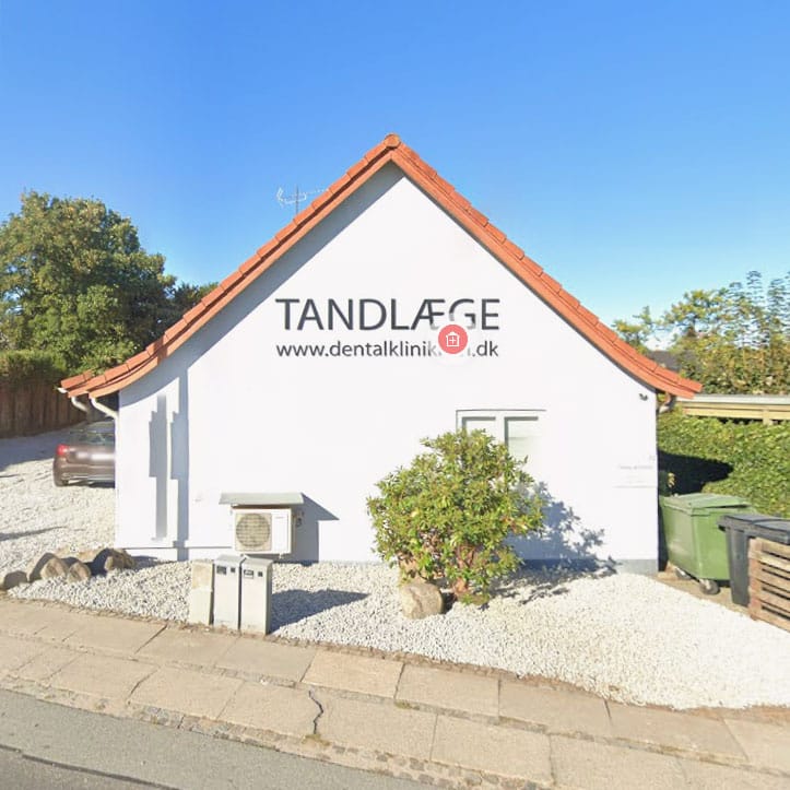 Dentalklinikken på Hold-An Vej i Ballerup