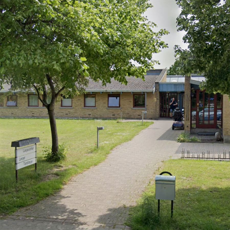 Dentalklinikken på Parkvej i Jægerspris
